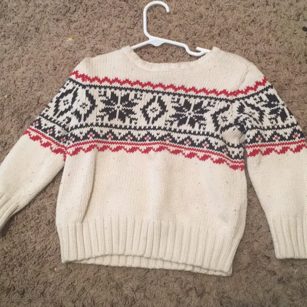 Ralph Lauren boy sweater